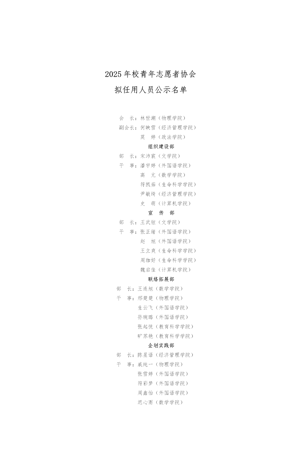 3.2025年校青年志愿者协会拟任用人员公示名单_01.png