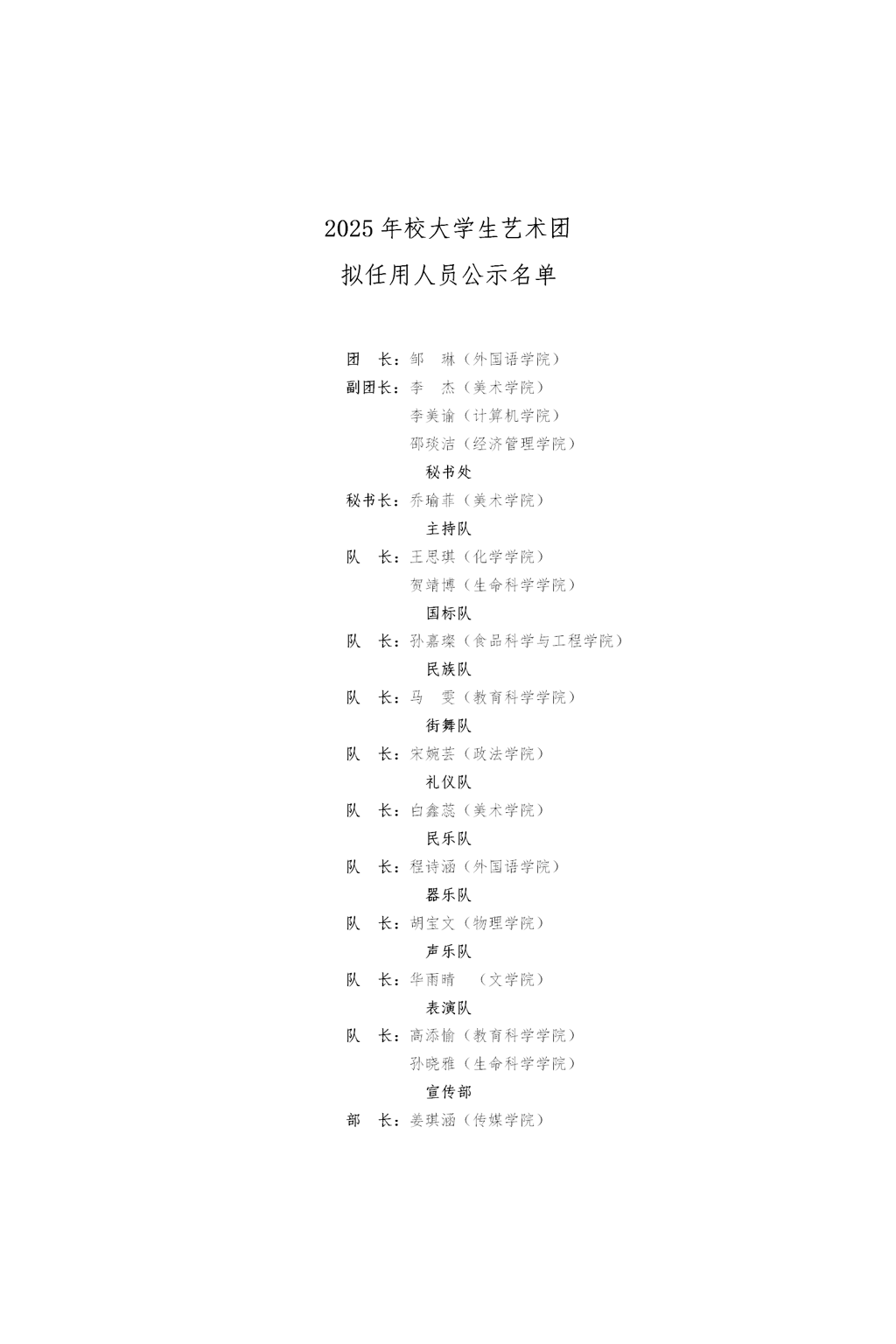5.2025年校大学生艺术团拟任用人员公示名单_01.png